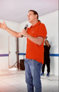 Fábio Gentil garantiu ações na educação e na assistência social de Caxias… Assistam aos vídeos!!!