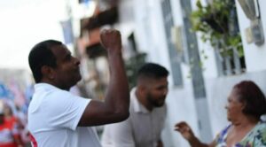 Com foco no corpo a corpo, Fábio consolida terceira via…