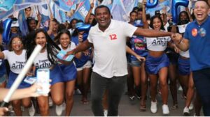 Volume de campanha de Fábio impressiona na reta final…