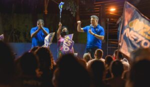 Fábio Câmara mobiliza comunidades por Neto Evangelsita…
