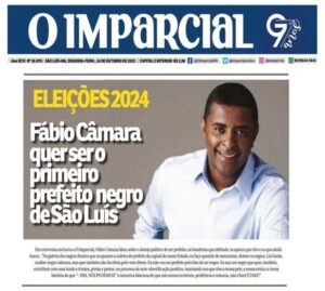 Por que São Luís não pode ter um prefeito preto?!?