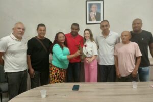 Movimento de Mulheres do PDT também abraça a candidatura de Fábio Câmara