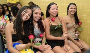 Em encontro com Juventude do PDT, Fábio Câmara fala de analfabetismo e inclusão digital