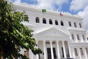 Mensagem do presidente do TJMA após um ano dos ataques aos Três Poderes