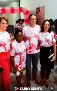 Valorização!!! Fábio Gentil e o reconhecimento ao servidor público caxiense!!!