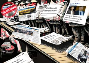 O Globo sai em defesa de Alexandre Garcia e reproduz fake sobre tragédia para acusar governo de perseguir jornalista