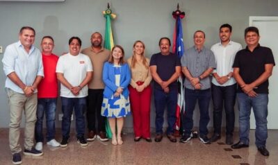 Roberto Costa já tem apoio para se eleger presidente da Famem, mas trabalha pelo consenso