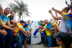 FAMEM prestigia entrega da Estrada da Araoca