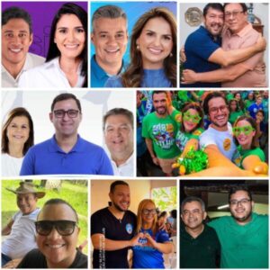 A influência das famílias na Câmara Municipal…