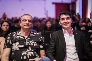 Fernando Braide prestigia concerto dedicado aos 34 anos da Guarda Municipal de São Luís