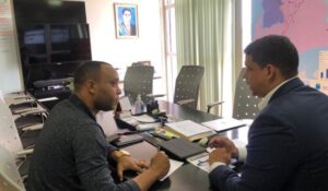 Beto Castro viabiliza reforma do posto de saúde do Bairro de Fátima