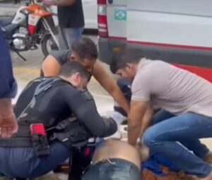 Dois trabalhadores morrem eletrocutados em obra em São Luís