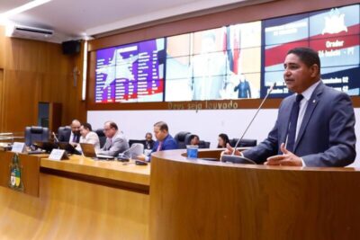 Deputado Zé Inácio segue na Assembleia Legislativa do Maranhão