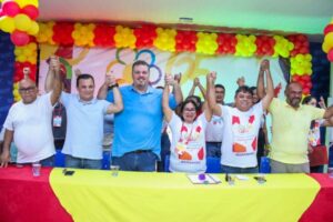 Paço do Lumiar: Centenas de pessoas participam da Conferência Municipal do PCdoB