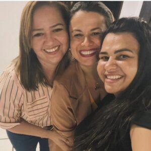 Vargem Grande: Sipaúba usa contas das redes sociais de CB e do pré-candidato Preto para promover pré-candidata a vereadora do marido