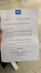 Debate ou enganação em Rosário?