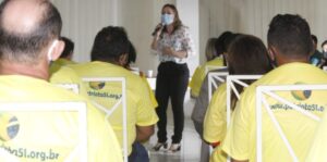 Patriota reafirma apoio a Detinha em São Luís…