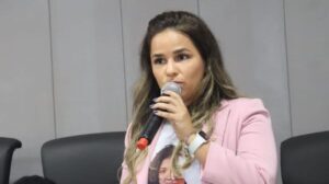 Paço do Lumiar: Vereadora Bianca quer mais mulheres na política