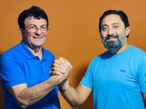 Presidente da Câmara, vereador Antônio Luz abandona Zé Francisco e se une a Chiquinho FC