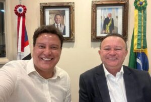 Felipe Camarão volta a defender “naturalidade da sucessão de 2026″…