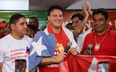 Felipe Camarão jogado a escanteio no governo e no PT…