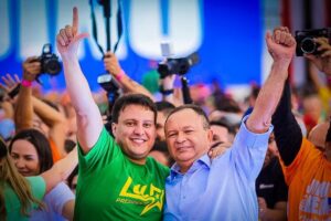 A 3 semanas das eleições, Brandão fideliza 87% do seu eleitorado e pode vencer no 1º turno, revela Econométrica