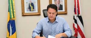 “Manter a tranquilidade”, diz Camarão ao assumir o governo do MA