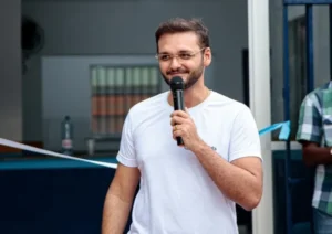 Exata: Felipe dos Pneus lidera pesquisa em Santa Inês
