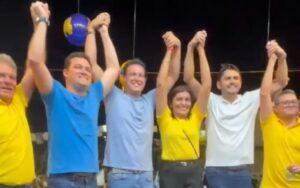 Felipe Camarão em intensa campanha no interior…