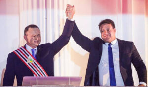 Felipe Camarão inicia 2024 no comando do governo…