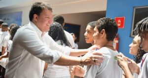 Felipe Camarão detalha desempenho do Maranhão no Enem