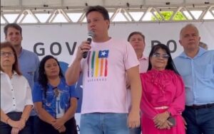 Felipe Camarão vive intensa programação com comitiva maranhense na China