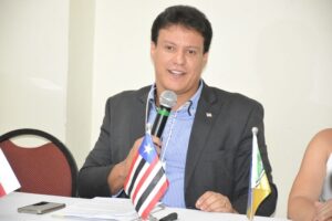Felipe Camarão assume o Governo do Maranhão nesta terça-feira e fará inspeção do Odylo Costa Filho