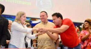 PT empareda Brandão e diz que é hora de receber o apoio dos demais partidos…