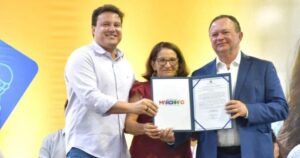Brandão e Camarão anunciam aumento de 95 para 192 escolas de tempo integral no MA