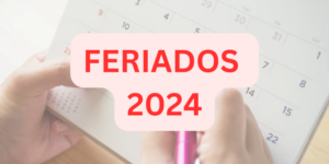 Executivo Estadual terá 12 feriados e pontos facultativos em 2024