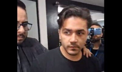 Dono de Porsche chorou em 1ª noite na cadeia: “Preferia ter morrido”