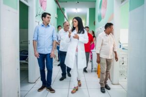 Fernando Braide destina emenda de R$ 300 mil para a Santa Casa de São Luís