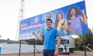 Fernando Braide destaca importância da implantação de novas torres de rede móvel no MA