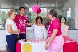 Fernando Braide inaugura Campanha Outubro Rosa no Hospital da Mulher de São Luís