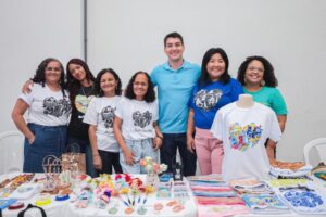 Fernando Braide destaca atuação no empreendedorismo durante 2º “Encontro São Luís+Empreendedora’