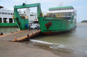 Ministério Público quer suspensão de viagens extras no ferry-boat; MOB deve fiscalizar