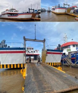 Presidente da Emap é aguardado hoje para audiência sobre ferrys na AL