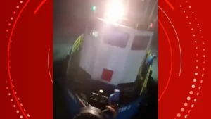 Imagens do dia: A tragédia anunciada dos ferry boats em São Luís…