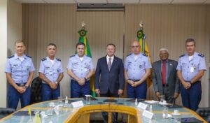 Brandão cobra resolução do Ministério da Defesa para interdição do Porto do Jacaré, em Alcântara