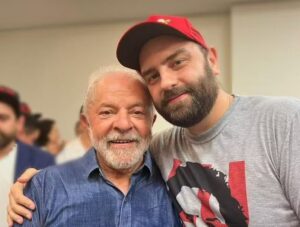 Filho De Lula Chama Janja De “P*ta” Em Mensagem De WhatsApp; Veja O Print