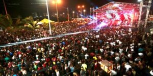Osmar Filho celebra 404 anos do bairro São Francisco com festa na comunidade