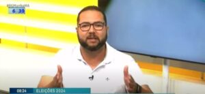 No primeiro programa eleitoral, Filipe Gonçalo destaca que irá construir casas e hospital em Paço do Lumiar