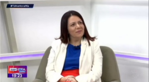 Flávia Alves quer beneficiar os 44% da população que vivem drama da moradia