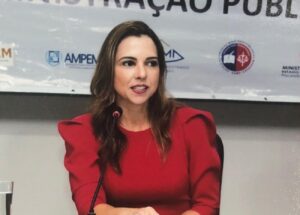 TCE-MA volta com posse de Flávia Leite, concurso para procurador e saída de Washington Oliveira